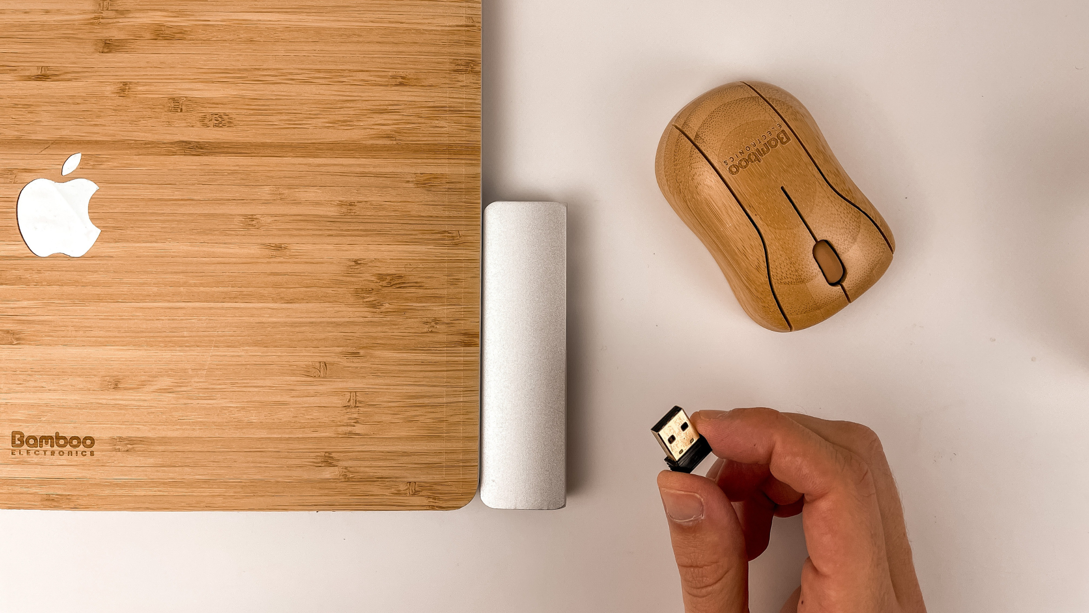 Comment connecter un clavier sans fil à un ordinateur ?