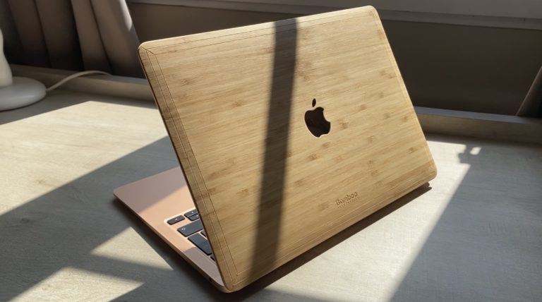 Protéger et décorer son MacBook : protection en bois ou en plastique, pourquoi et comment ?