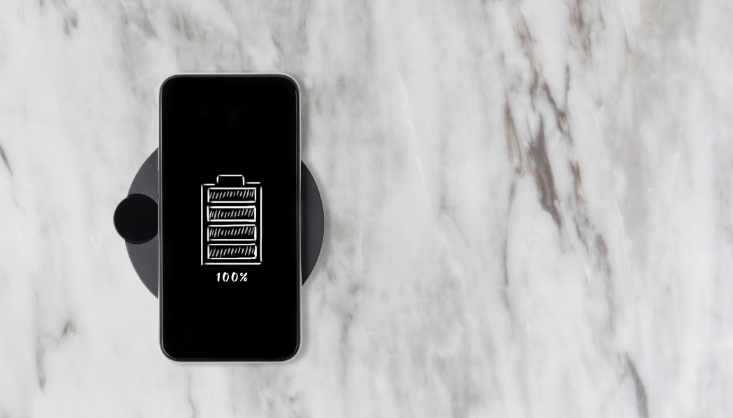 Quel est l'intérêt du chargeur sans fil ?