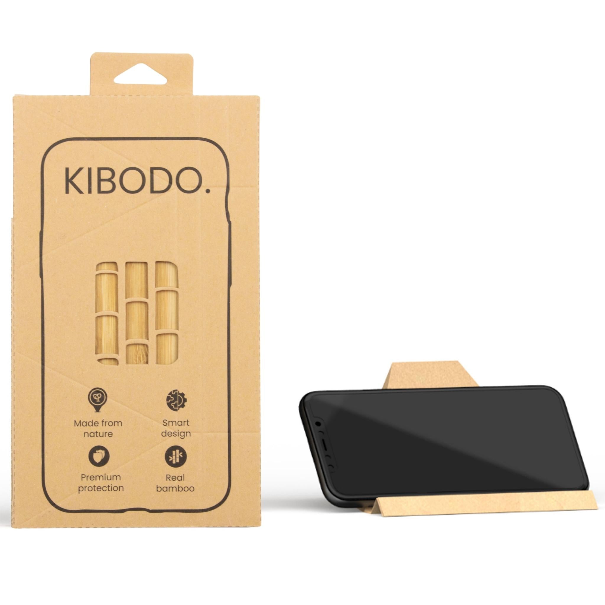 Samsung GS9 Wooden Case + Screen Protector
