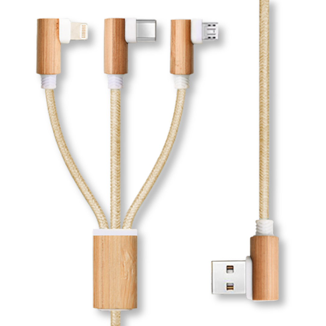 Câble de charge 3 en 1