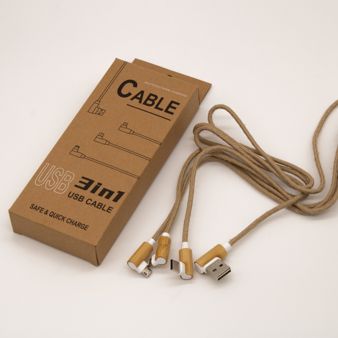 Câble de charge 3 en 1