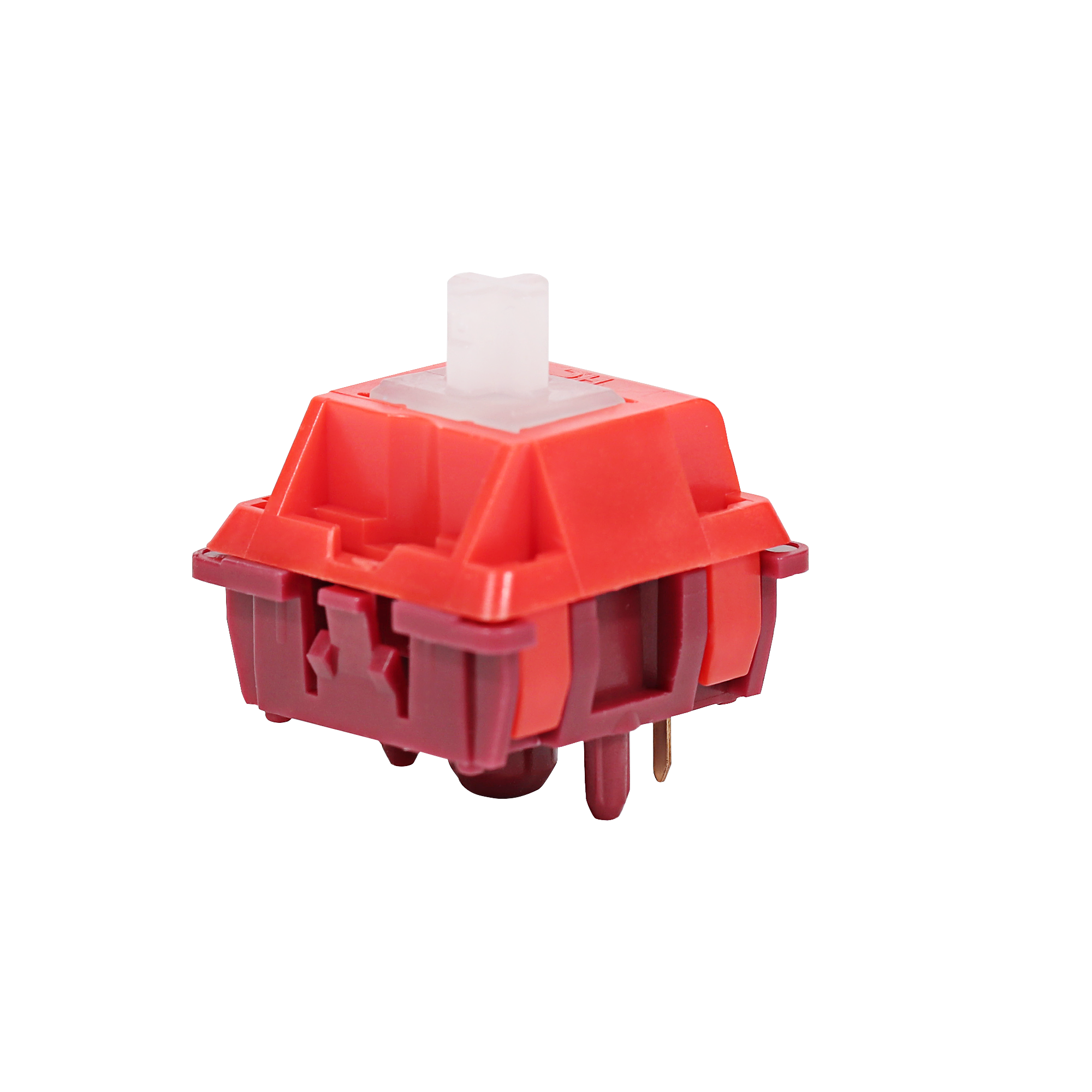 Roselle mechanical keyboard switch (70pcs)