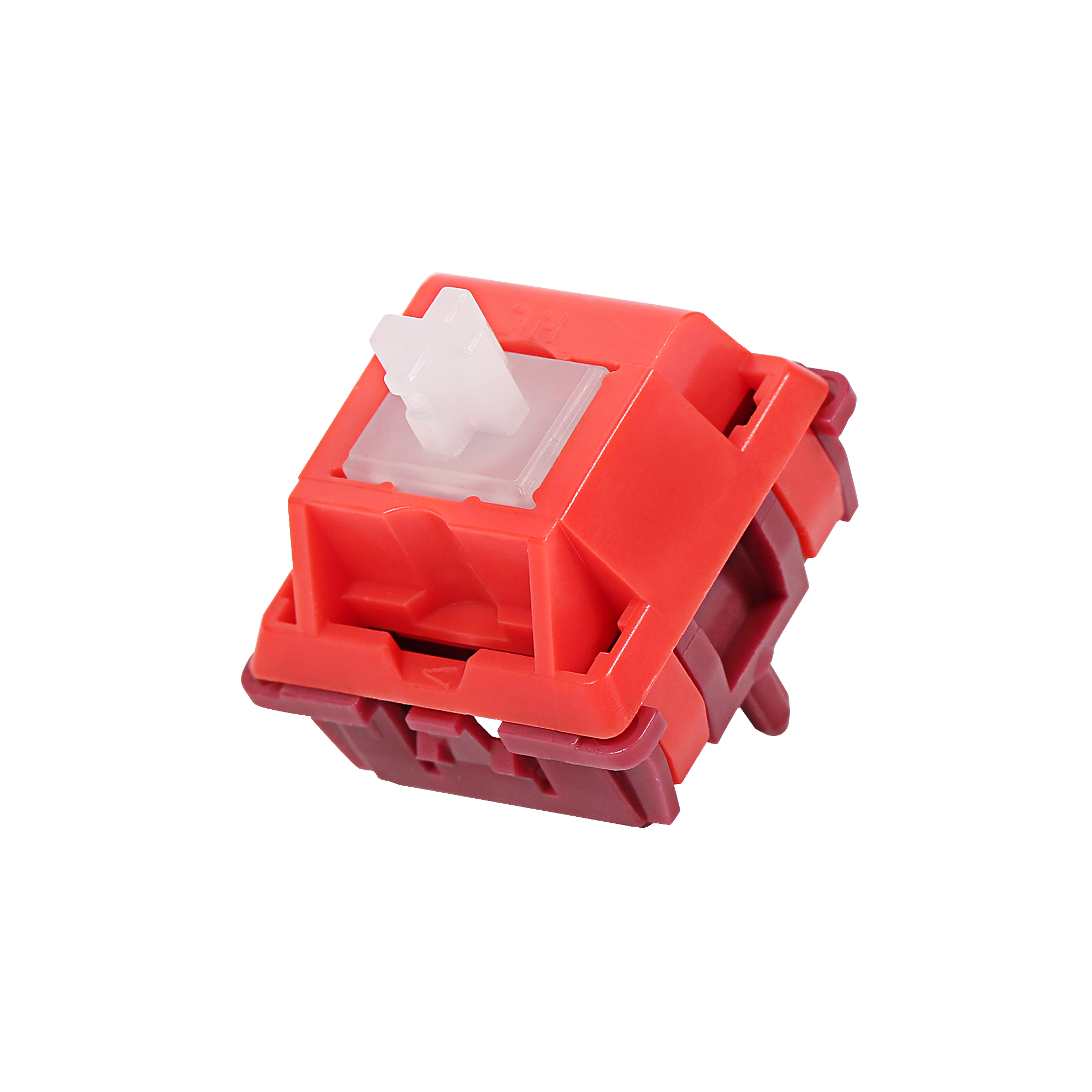 Roselle mechanical keyboard switch (70pcs)