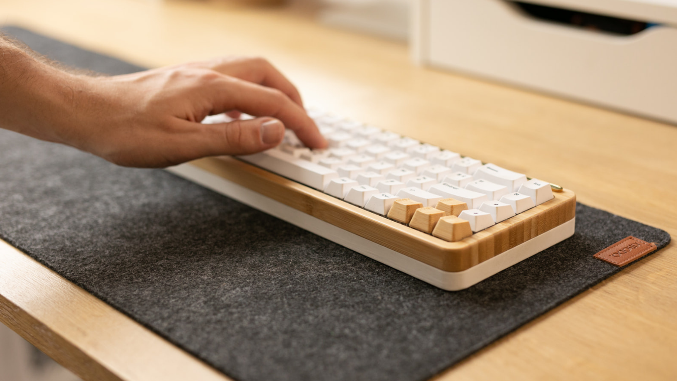 GIMOCOOL Clavier mécanique de Bureau | Clavier mécanique rétroéclairé à GIMOCOOL Clavier mécanique de Bureau | Clavier mécanique rétroéclairé à