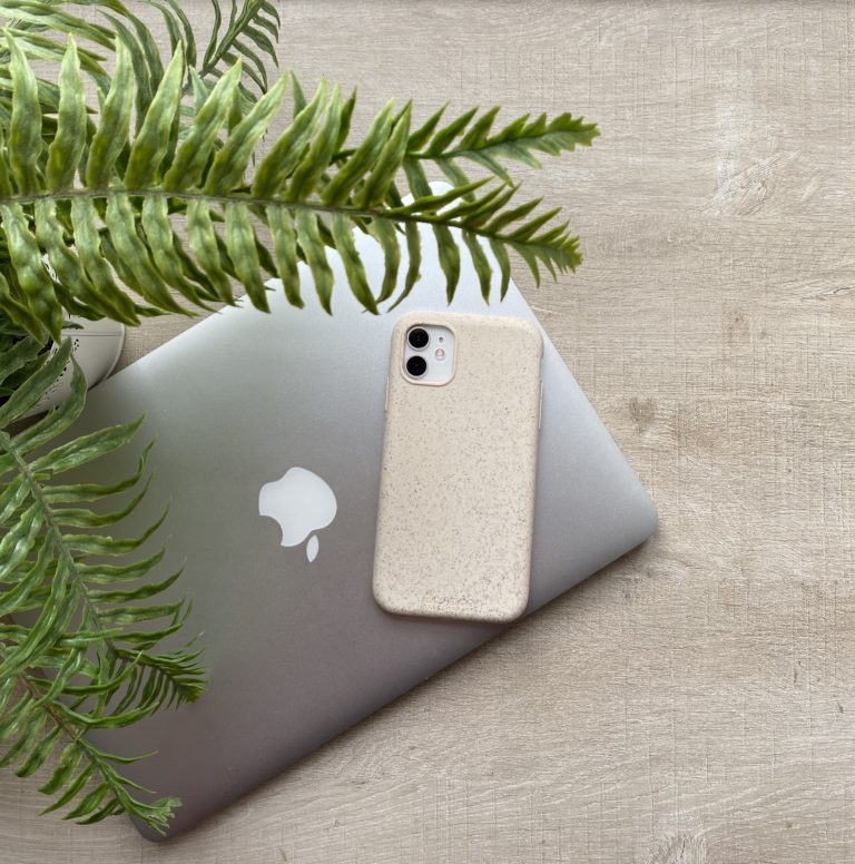 Coques de téléphone en bois, plastique, biodégradable… Comment choisir ?