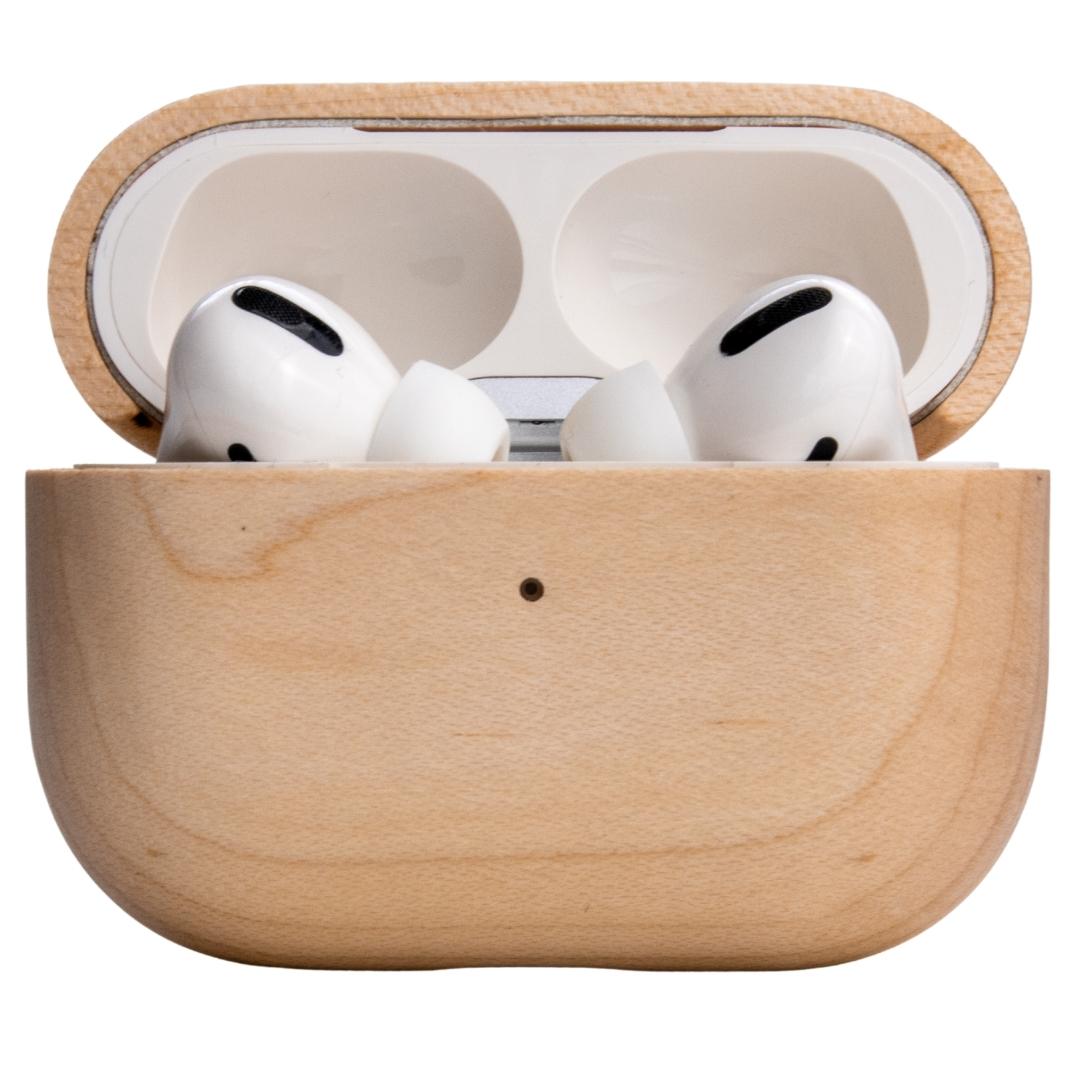AirPods Pro-Hülle aus Holz