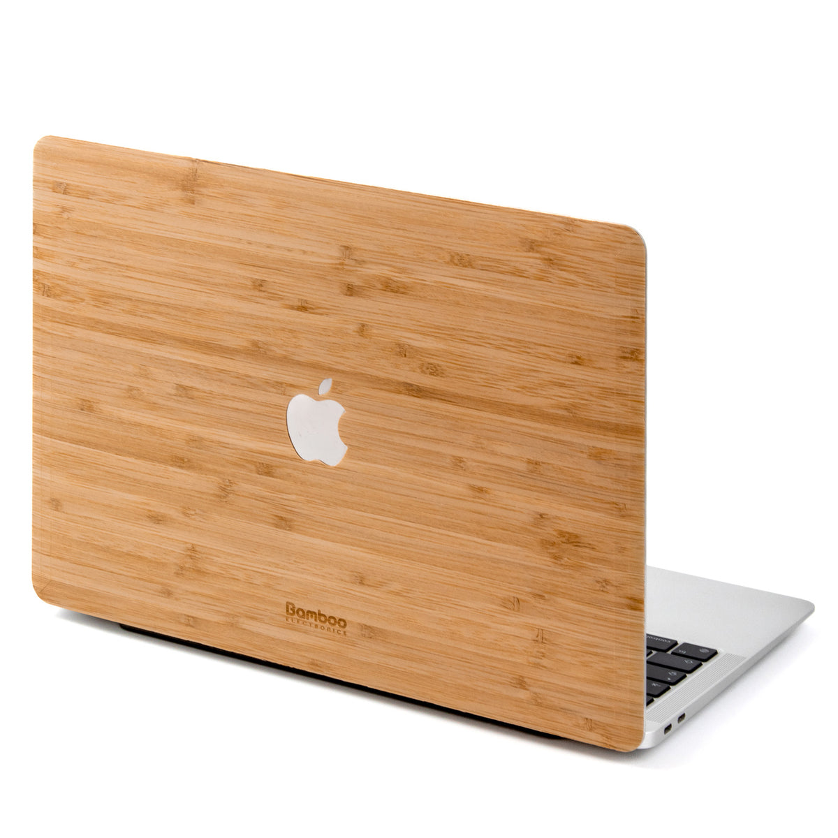 MacBook 16 Zoll selbstklebende Holzhülle