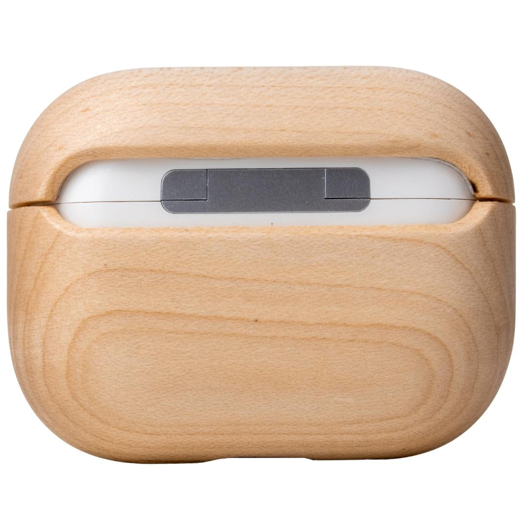 AirPods Pro-Hülle aus Holz