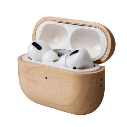 AirPods Pro-Hülle aus Holz