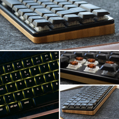 Rhizome Lite - Clavier Mécanique