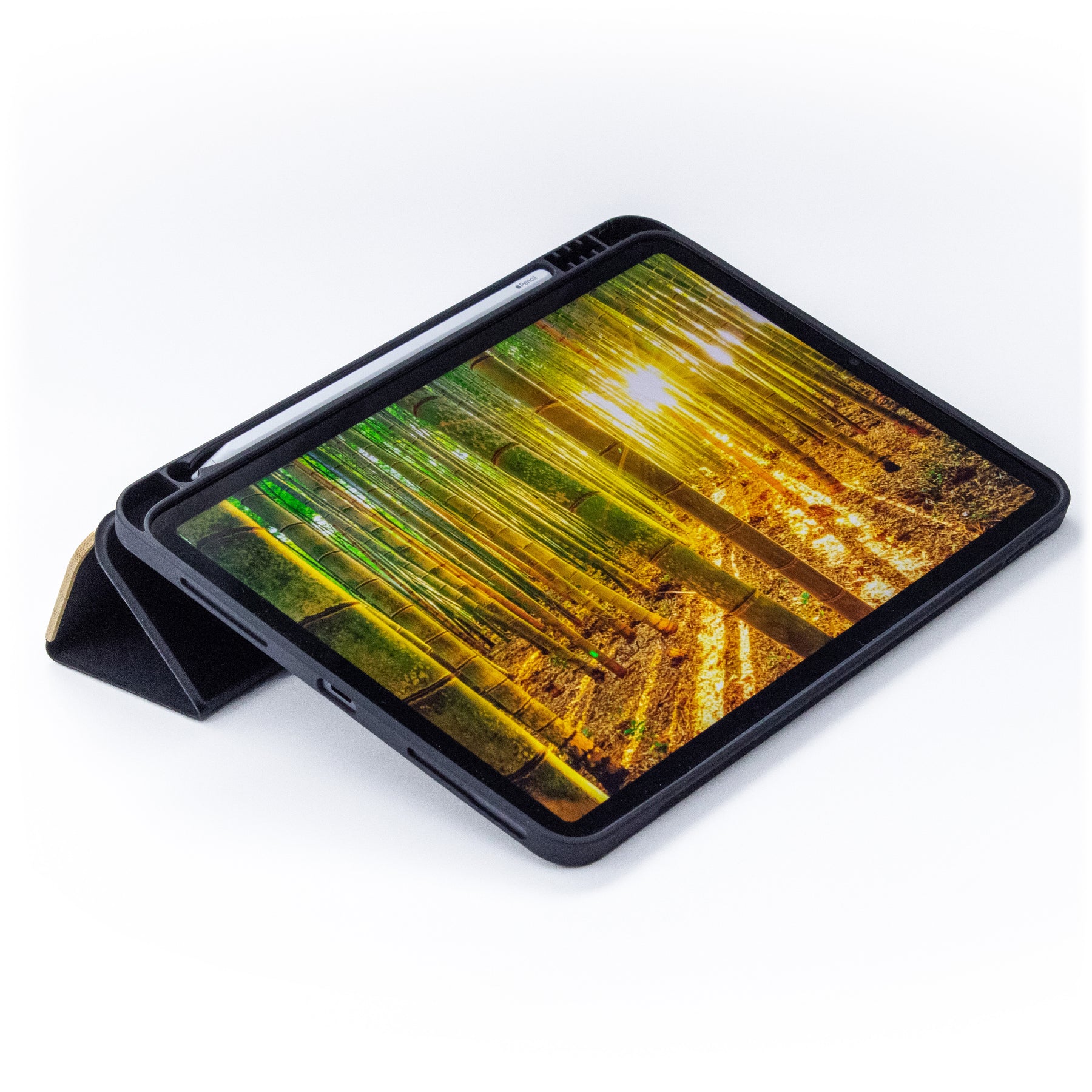 Coque iPad Pro 11 pouces en bois - Protection anti-choc