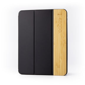 Coque iPad Pro 13 pouces en bois + Écran de protection